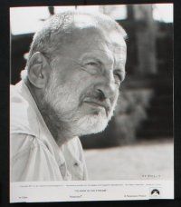 8a391 ISLANDS IN THE STREAM 12 8x10 stills '77 Ernest Hemingway, George C. Scott, Bloom, Hemmings!