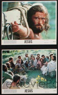 8a140 JESUS 6 8x10 mini LCs '79 directed by John Krish & Peter Sykes, Brian Deacon as Christ!