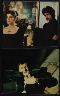 8a238 LEGACY 2 color 8x10 stills '79 sexy Katharine Ross, young Sam Elliot, spooky haunted house!
