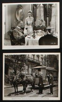 8a304 LIFE WITH FATHER 18 8x10 stills '47 images of William Powell & Irene Dunne, Zasu Pitts!