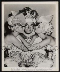 8a932 LOUISIANA PURCHASE 2 8x10 stills '41 Bob Hope w/ sexy Vera Zorina and pretty showgirls!