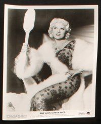 8a667 MAE WEST 5 8x10 stills '60s-70s Love Goddesses, publicity for Myra Breckenridge!