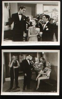 8a348 MAN I LOVE 15 8x10 stills '47 sexiest bad girl Ida Lupino knows all about men, film noir!