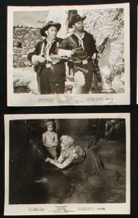 8a287 NEW MEXICO 20 8x10 stills '50 Irving Reis directed, Lew Ayres, Marilyn Maxwell & Andy Devine