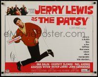 8b270 PATSY 1/2sh R67 image of star & director Jerry Lewis hanging from strings like a puppet!