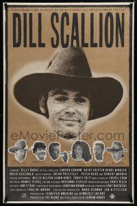8c225 DILL SCALLION 1sh '99 image of Billy Burke in title role plus cast!