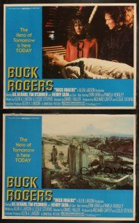 8f646 BUCK ROGERS 4 LCs '79 Gil Gerard, from the classic sci-fi comic strip!