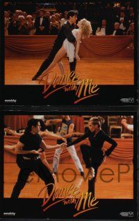 8f126 DANCE WITH ME 8 LCs '98 sexy dancer Vanessa Williams, Chayanne, Kris Kristofferson!