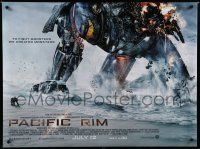 8g234 PACIFIC RIM advance DS British quad '13 del Toro, to fight monsters we created monsters!