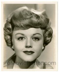 8h083 ANGELA LANSBURY 8.25x10 still '49 youthful close portrait when she was in Red Danube!