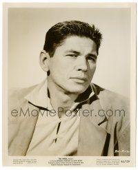 8h128 BIG HOUSE U.S.A. 8.25x10 still '55 best head & shoulders portrait of young Charles Bronson!