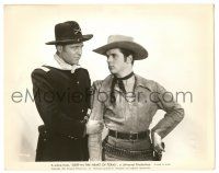 8h635 MEN OF TEXAS 8x10.25 still '42 some meathead used the wrong title on this still!