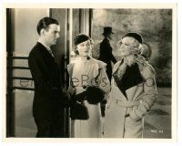 8h666 MYSTERY OF THE WAX MUSEUM 8x10.25 still '33 Fay Wray, Glenda Farrell & Vincent by Welbourne!