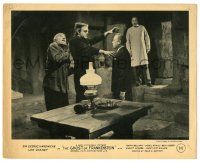 8h348 GHOST OF FRANKENSTEIN English FOH LC '42 Bela Lugosi, monster Lon Chaney, Hardwicke, Atwill