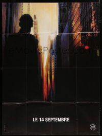 8m937 PROFESSIONAL teaser French 1p '94 Luc Besson's Leon, different silhouette of Jean Reno!