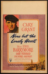 8m354 NONE BUT THE LONELY HEART WC '44 Cockney Cary Grant, written & directed by Clifford Odets!