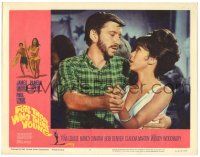 8p492 FOR THOSE WHO THINK YOUNG LC #3 '64 Bob Denver dancing w/sexy Nancy Sinatra!
