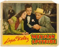 8p680 MEXICAN SPITFIRE LC '40 sexy Lupe Velez, Donald Woods, Leon Errol!