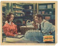 8p681 MIGHTY BARNUM LC '34 Wallace Beery as legendary showman romancing pretty Rochelle Hudson!