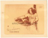 8p859 STAGE STRUCK LC '25 art of Gloria Swanson as Salome w/ head of John The Baptist on a platter!
