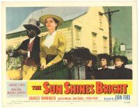 8p877 SUN SHINES BRIGHT LC #8 '53 Clarence Muse, Arleen Whelan, John Ford directed!