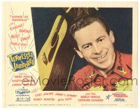 8p893 TENNESSEE JAMBOREE LC #4 '64 image of Little Jimmy Dickens, Nashville country music!