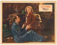 8p897 TESS OF THE STORM COUNTRY LC '32 Janet Gaynor kneels by seated Charles Farrell!