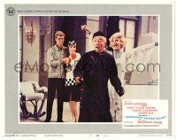8p908 THOROUGHLY MODERN MILLIE LC #3 '67 Julie Andrews, Carol Channing, James Fox, Pat Morita!