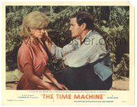 8p920 TIME MACHINE LC #5 '60 H.G. Wells, George Pal, Yvette Mimieux & Rod Taylor!