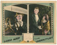 8p947 UNDERSTUDY LC '22 William A. Seiter silent, motorist quaking w/fear sees rival & her near!