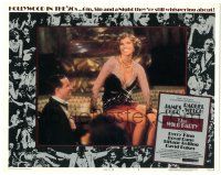 8p974 WILD PARTY LC #3 '75 super sexy Raquel Welch sitting on piano!