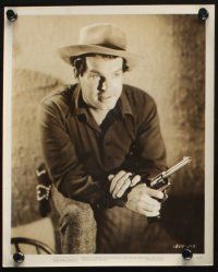 8r783 FRED MACMURRAY 3 8x10 stills '40s-50s great images of the actor in western roles!