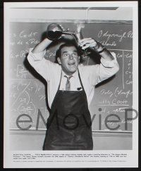8r639 FRED MACMURRAY 5 8x10 stills R70s images from Absent Minded Professor & Son of Flubber!