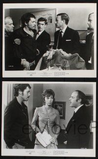 8r704 FRENZY 4 8x10 stills '72 Alfred Hitchcock directed, great portraits of Jon Finch!