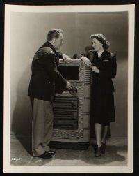 8r585 GUY NAMED JOE 6 8.25x10.25 stills '44 WWII pilot Spencer Tracy loves Irene Dunne after death!