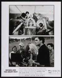 8r896 HEDWIG & THE ANGRY INCH 2 8x10 stills '01 transsexual punk rocker John Cameron Mitchell!