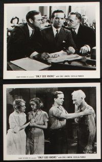 8r470 IN HIS STEPS 8 8x10 stills R40s Charles M. Sheldon, Only God Knows, cool images!