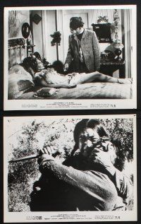 8r351 LITTLE BIG MAN 12 8x10 stills '71 Dustin Hoffman, Faye Dunaway, directed by Arthur Penn!