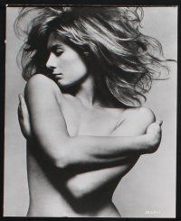 8r720 LOVES OF ISADORA 4 8x10 stills '69 wonderful images of sexy Vanessa Redgrave!