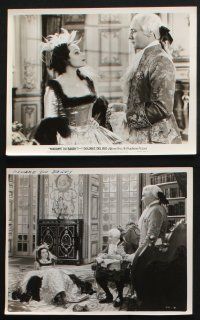 8r335 MADAME DU BARRY 13 8x10 stills '34 sexy Dolores del Rio, directed by William Dieterle!