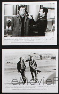 8r661 MIDNIGHT RUN 5 8x10 stills '88 Robert De Niro with Charles Grodin who stole $15 million!