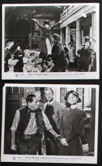 8r534 MY FAIR LADY 7 8x10 stills '64 Audrey Hepburn, Rex Harrison, George Cukor directed!