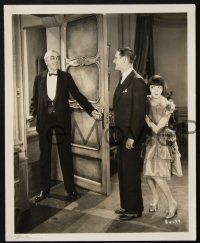 8r927 NAUGHTY BUT NICE 2 8x10 stills '27 pretty Colleen Moore with Donald Reed and Kathryn McGuire