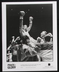 8r601 PRICE OF GLORY 6 8x10 stills '00 Jimmy Smits, Jon Seda, Clifton Collins Jr., boxing