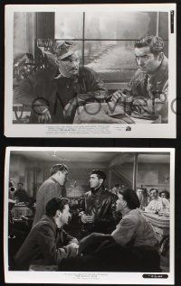 8r811 RAZOR'S EDGE 3 8x10.25 stills '46 cool images of Tyrone Power, W. Somerset Maugham!