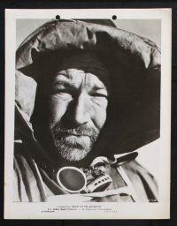 8r672 SCOTT OF THE ANTARCTIC 5 8x10 key book stills '49 John Mills in South Pole expedition!