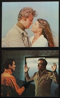8r141 SWARM 8 color 8x10 stills '78 Michael Caine, Katharine Ross, Richard Widmark, Henry Fonda!