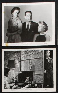 8r261 THERE'S ALWAYS TOMORROW 25 8x10 stills '56 Fred MacMurray, Barbara Stanwyck & Joan Bennett!