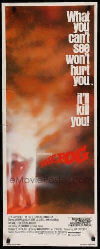 8s560 FOG insert '80 John Carpenter, what you can't see won't hurt you, it'll kill you!