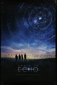 8t238 EARTH TO ECHO teaser DS 1sh '14 no one will ever believe our story!